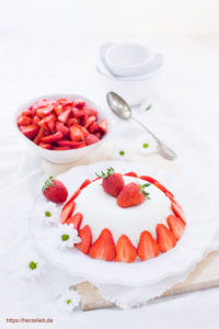 Dessert mit Pfiff - Joghurtbombe Rezept