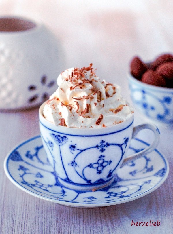 Pharisäer Rezept - Kaffee Getränk mit Seele aus Nordfriesland