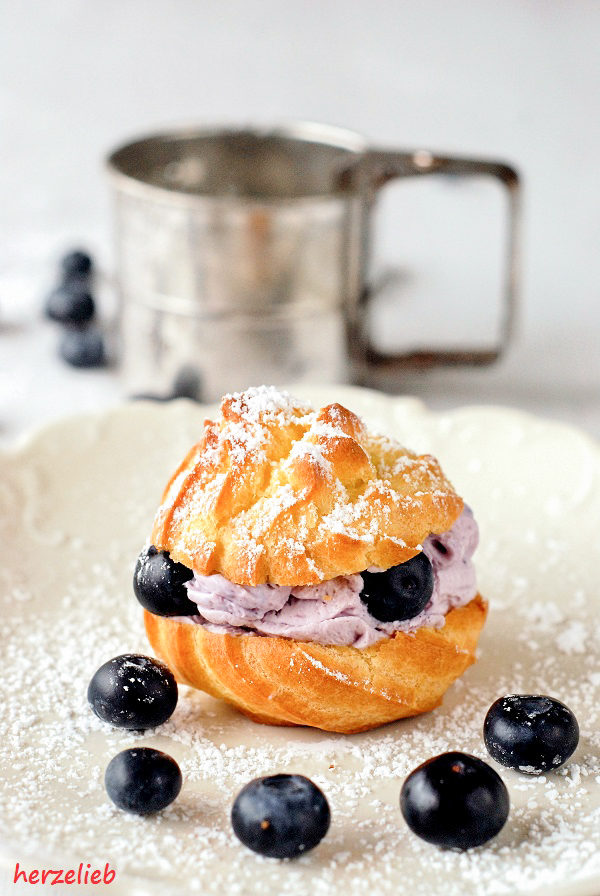 Windbeutel Rezept - die perfekte Kuchen Nostalgie Windbeutel Rezept - die perfekte Kuchen Nostalgie