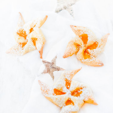 Joulutorttu - Kekse aus Finnland, Rezept von herzelieb