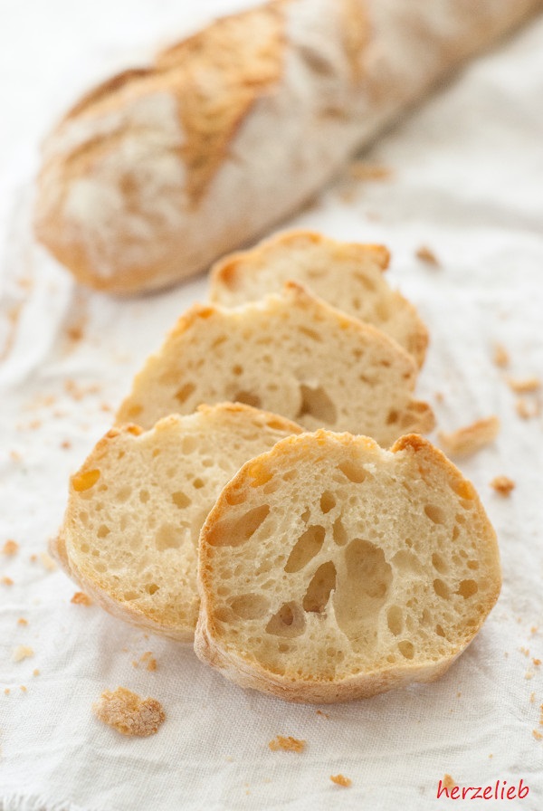 Rezept Fur Das Magische Baguette In 2 Stunden Fertig