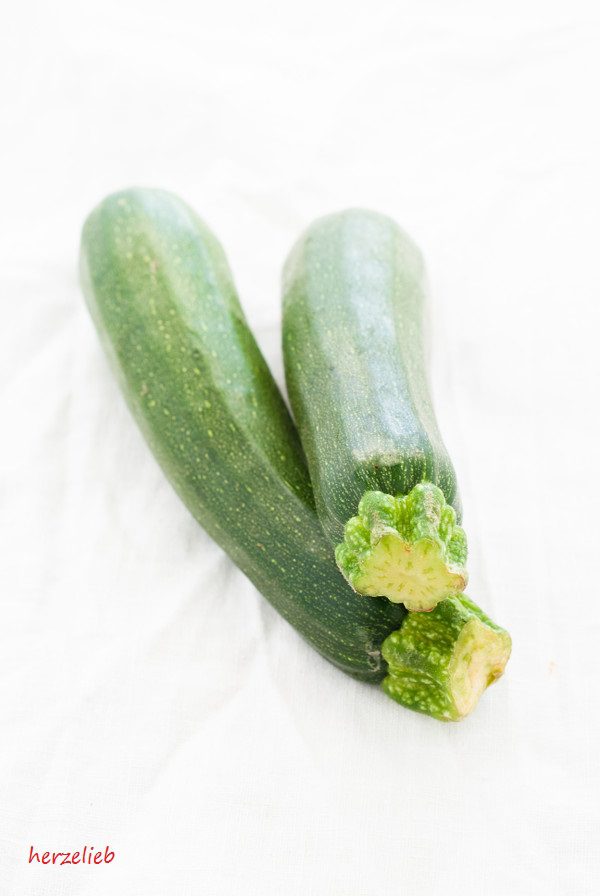 Zucchini - Bild von herzelieb