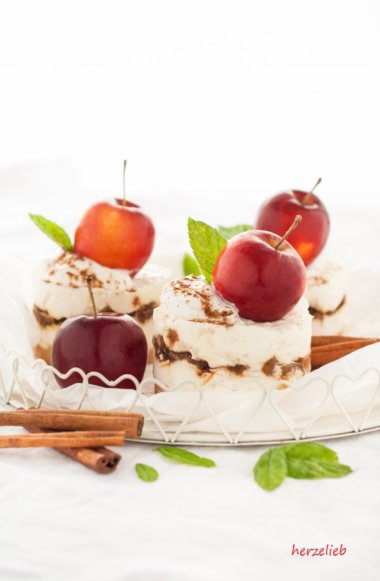 Milchreis-Törtchen Rezept - das Lieblingdessert als Kuchen