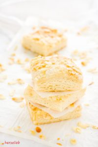 Rezept für Omas Butterkuchen vom Blech