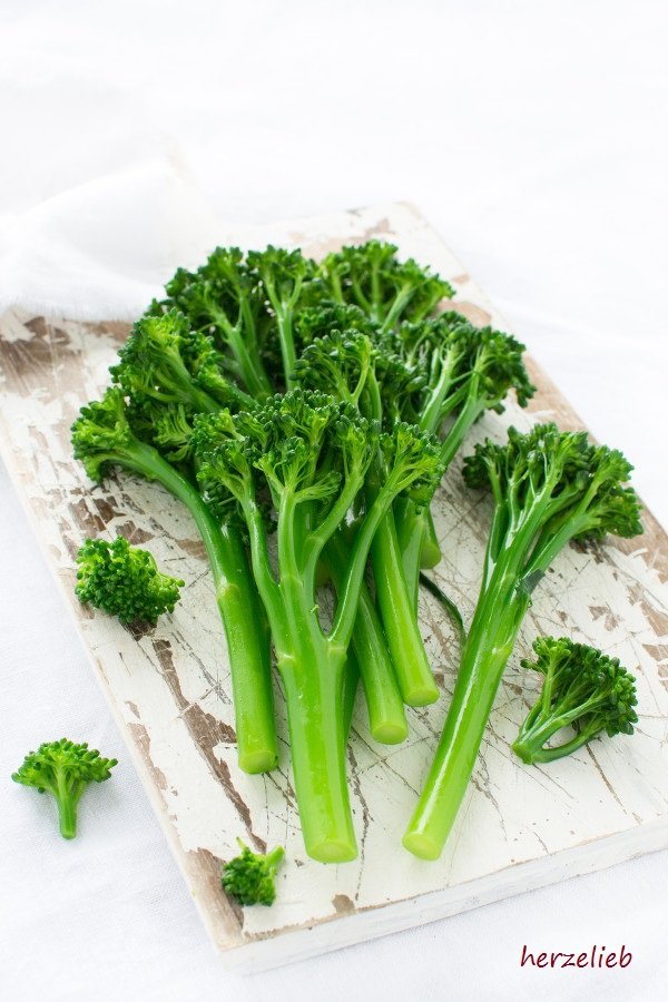 Was ist Broccolini? 