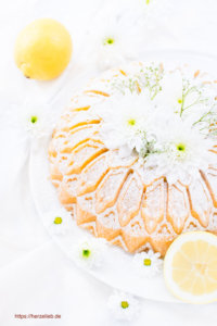 Grießkuchen Kranzkuchen