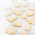 Butterkekse zum Ausstechen - Rezept von herzelieb