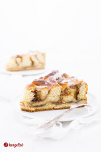 Dagmartærte - dänischer Smørkage oder Butterkuchen