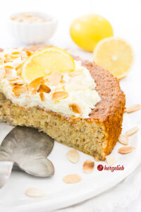 Kartoffel Zitronenkuchen Rezept von herzelieb