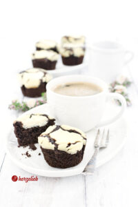 Cheesecake Muffins Rezept von herzelieb