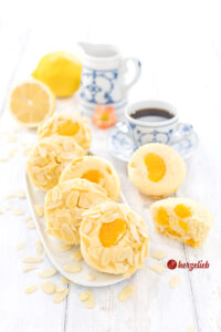 Rezept Käsekuchenmuffins mit Mandarinen vom Fooblog herzelieb