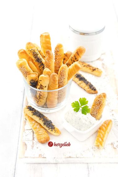 Kartoffelsticks Zum Dippen Und Knabbern Einfach Schnell