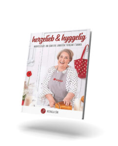 herzelieb & hyggelig Kochbuch von Michaela Lühr 