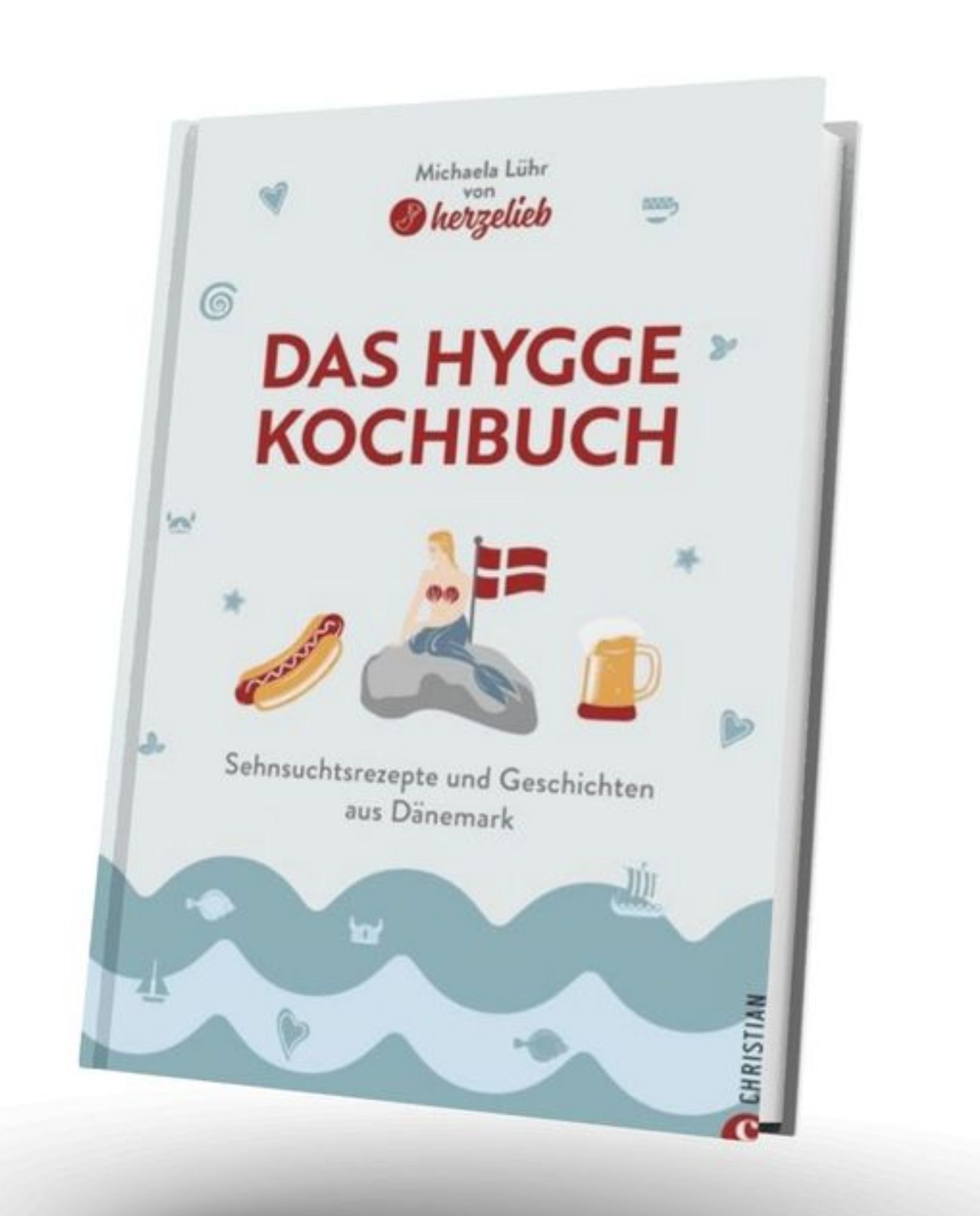 Kochbuch Das Hygge Kochbuch von Michaela Lühr