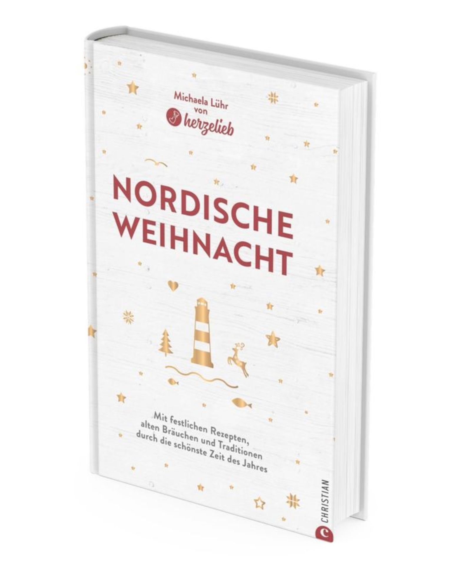 Kochbuch Nordische Weihnacht von herzelieb