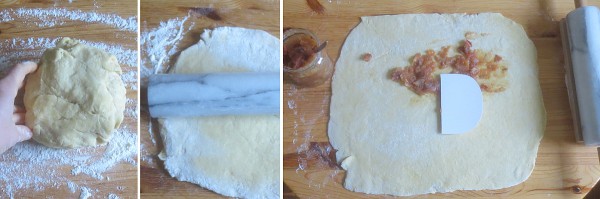 Pull-apart-bread Zubereitung